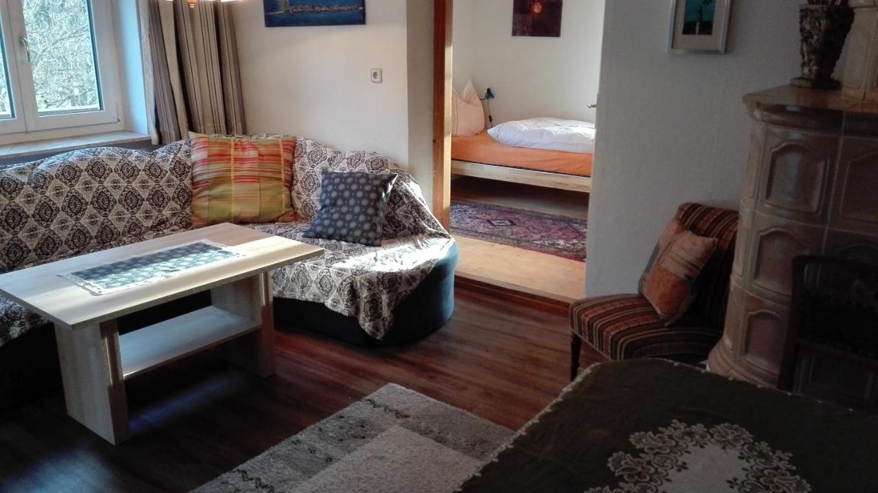 Haus Agerer Fewo 2. Stock Tarrenz Bagian luar foto