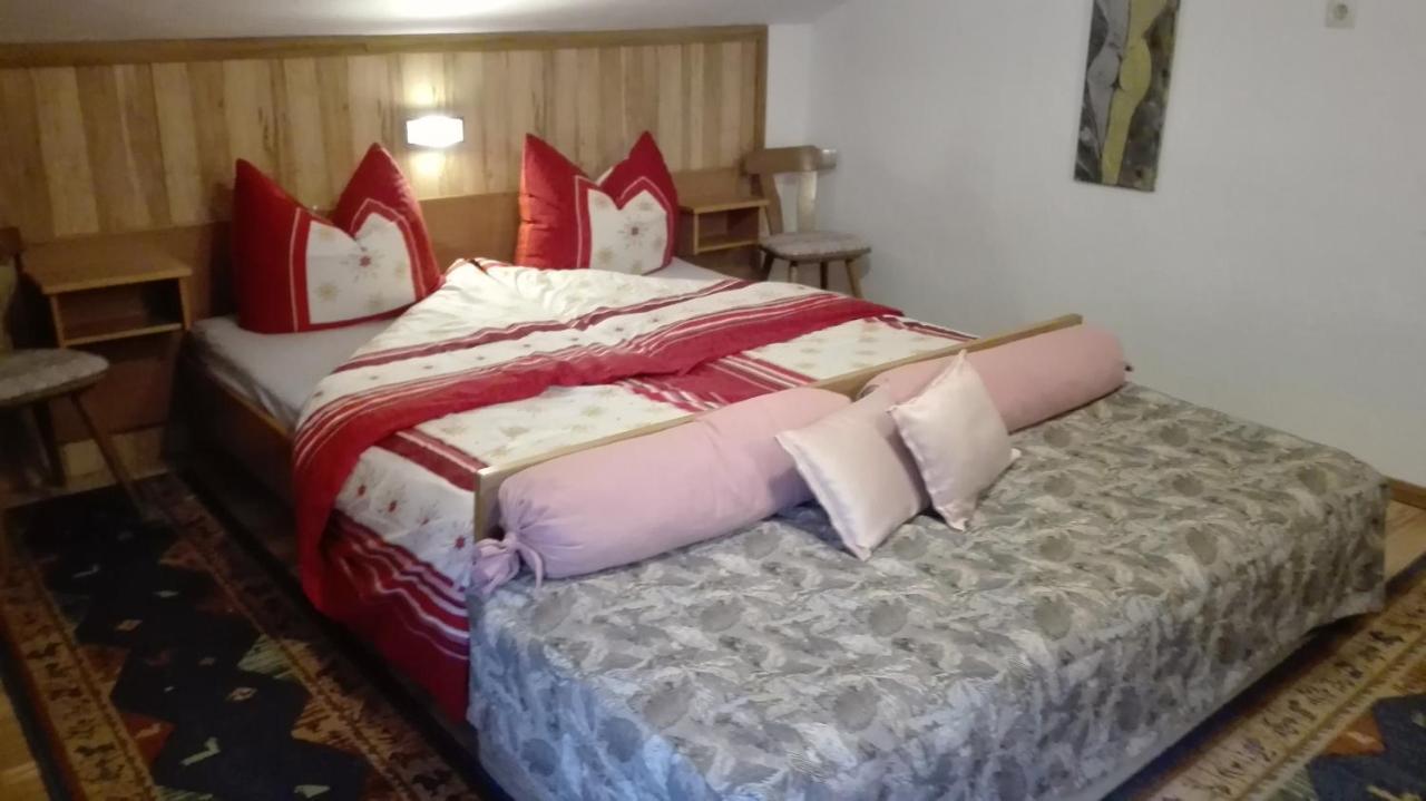 Haus Agerer Fewo 2. Stock Tarrenz Bagian luar foto